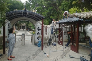 景區(qū)閘機(jī)那家好？2021新的景區(qū)線上線下票務(wù)檢驗(yàn)系統(tǒng)閘機(jī)。