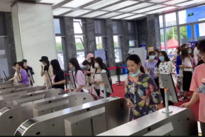 國內(nèi)外機(jī)場都在用的人行通道閘機(jī)！出口90個國家和地區(qū)的閘機(jī)品牌。