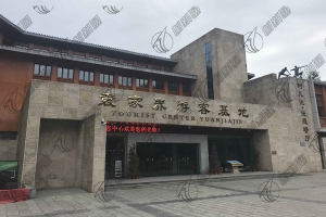 無刷電機(jī)的景區(qū)三輥閘實(shí)現(xiàn)高速檢票，全面解決排隊亂像